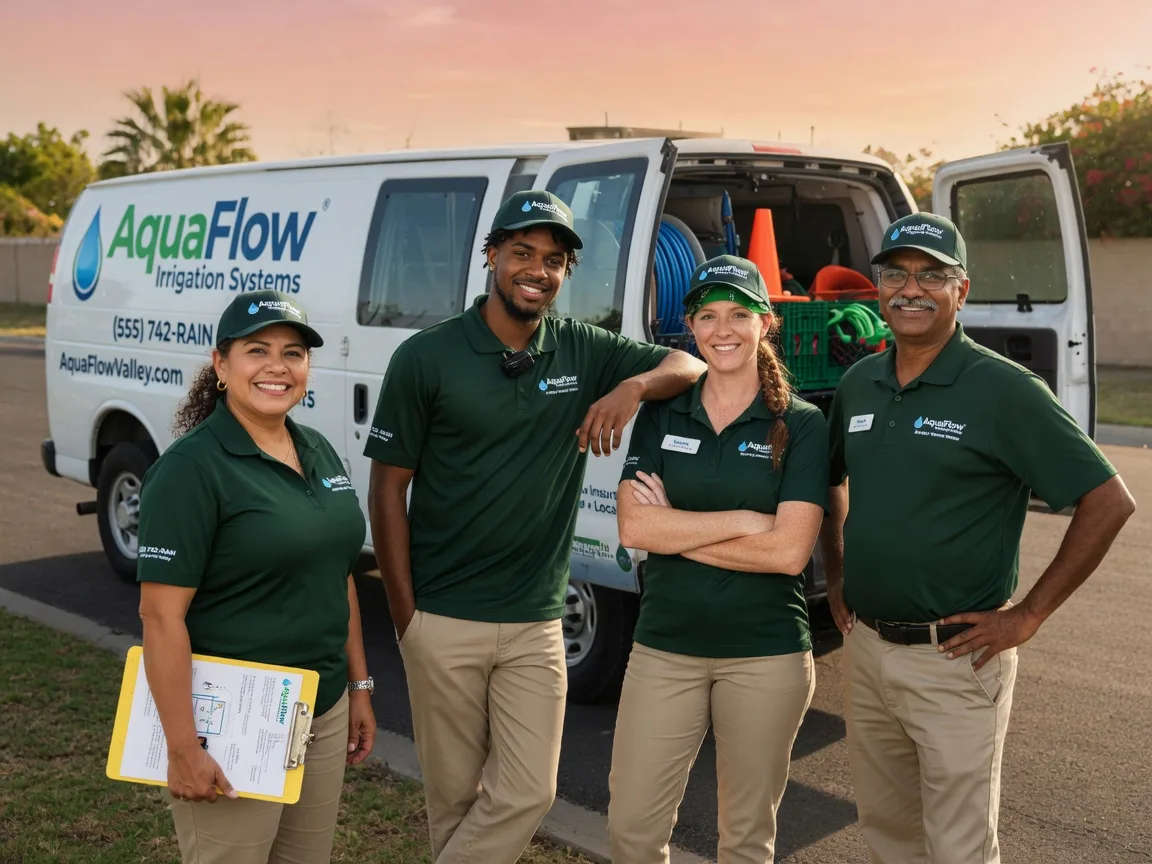 Irrigation Installation company in Hazel Green, KY