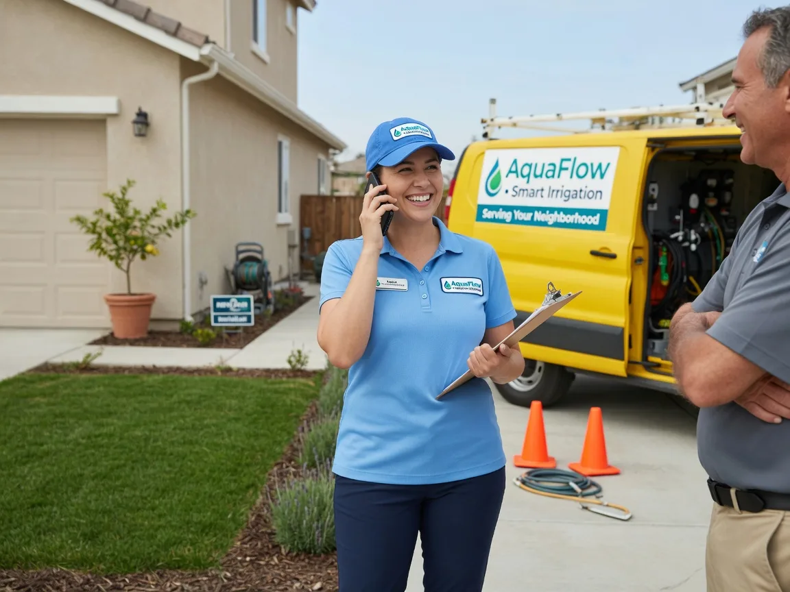 Irrigation Installation Hazel Green, KY FAQs